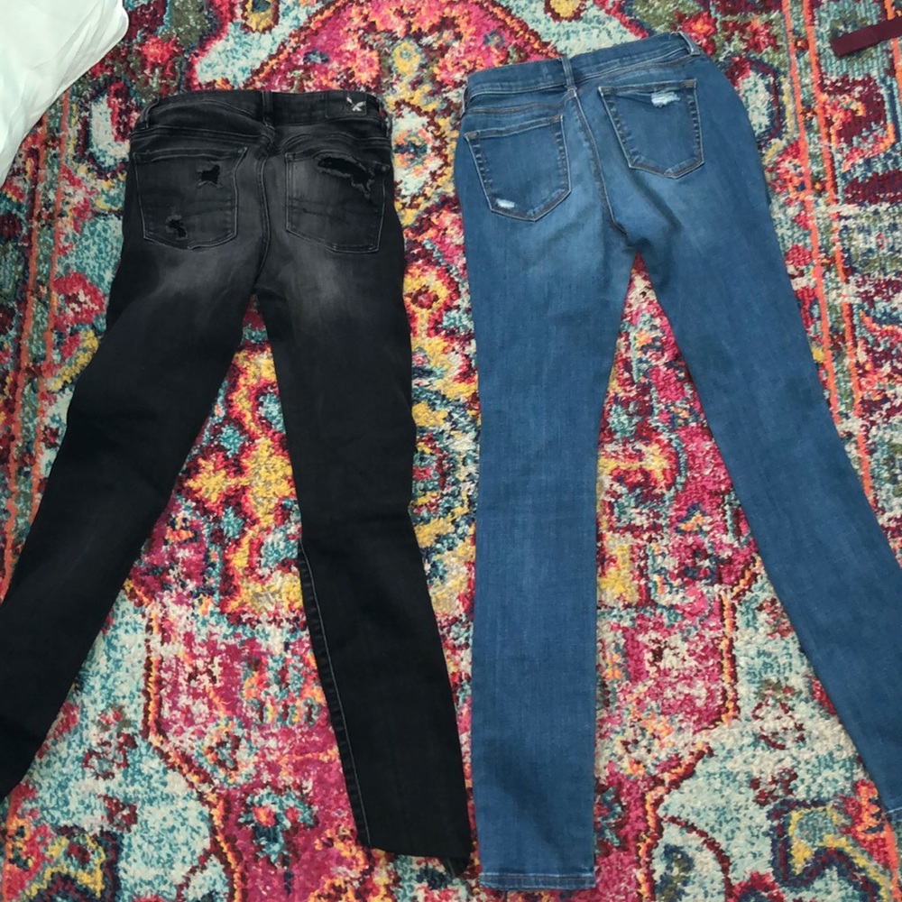 jeans - Picture 2 of 2